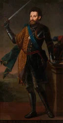 Portræt af Peter III